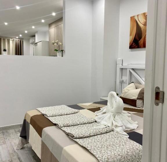 豪华工作室, Apartament Mareverde Resort Costa Adeje