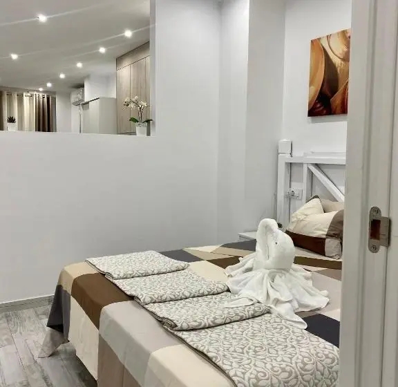 デラックススタジオ, Apartament Mareverde Resort Costa Adeje