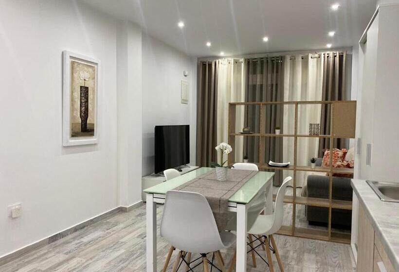 豪华工作室, Apartament Mareverde Resort Costa Adeje