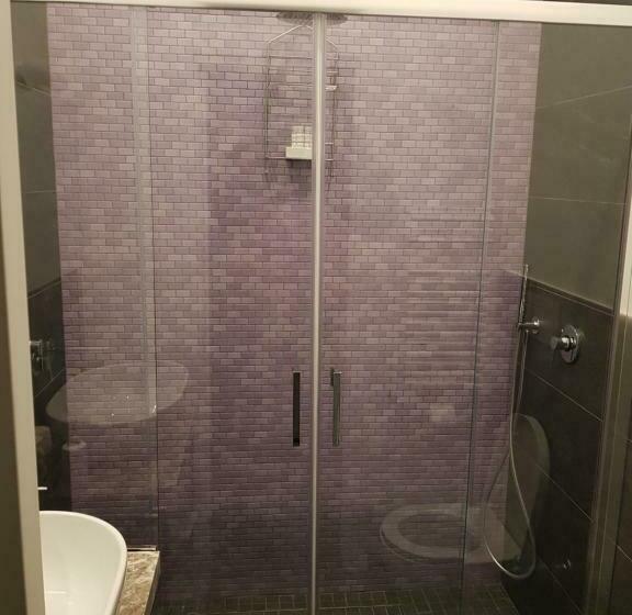 اتاق لوکس با چشم‌انداز دریا, B&b Lex Room Santa Lucia