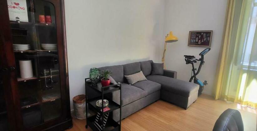 آپارتمان 1 خوابه, B&b Lex Room Santa Lucia