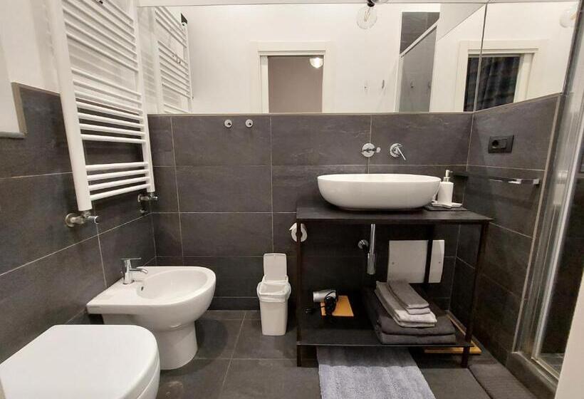 آپارتمان 1 خوابه, B&b Lex Room Santa Lucia