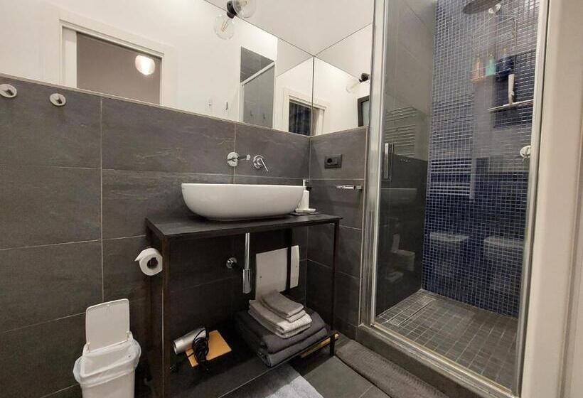 آپارتمان 1 خوابه, B&b Lex Room Santa Lucia