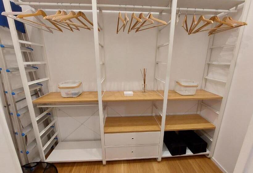 آپارتمان 1 خوابه, B&b Lex Room Santa Lucia