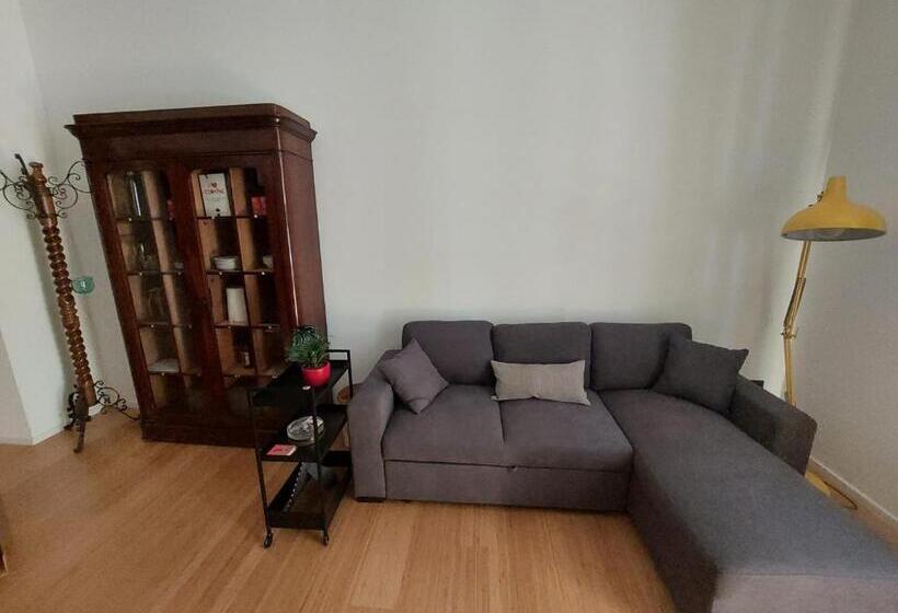 آپارتمان 1 خوابه, B&b Lex Room Santa Lucia