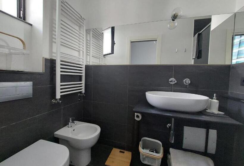 آپارتمان 1 خوابه, B&b Lex Room Santa Lucia