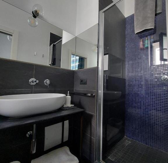 آپارتمان 1 خوابه, B&b Lex Room Santa Lucia