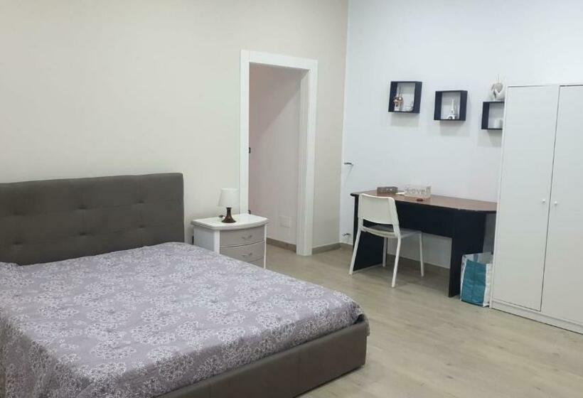 スタンダードルーム, La Rosa Del Vesuvio