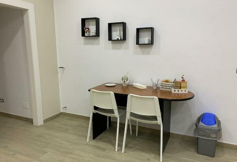 スタンダードルーム, La Rosa Del Vesuvio