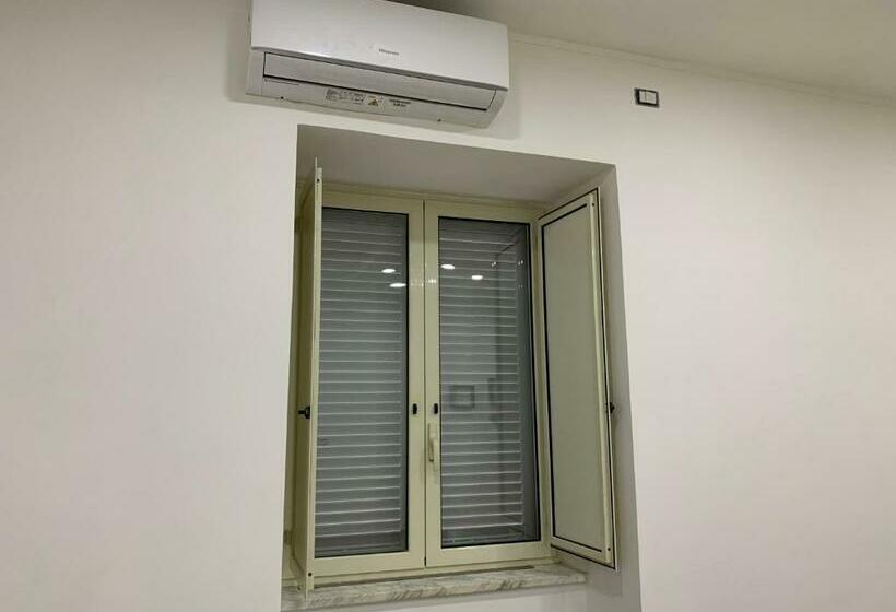 スタンダードルーム, La Rosa Del Vesuvio