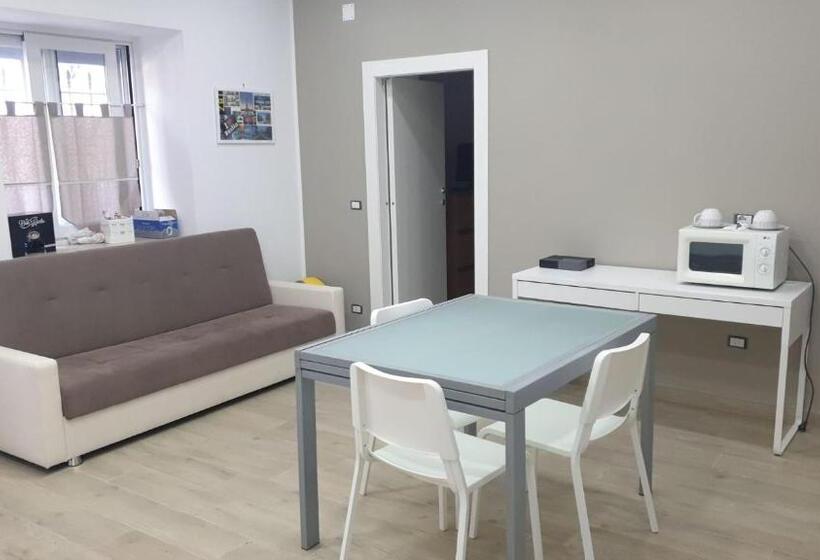 １ベッドルームハウス, La Rosa Del Vesuvio