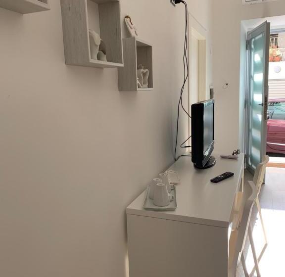 １ベッドルームハウス, La Rosa Del Vesuvio