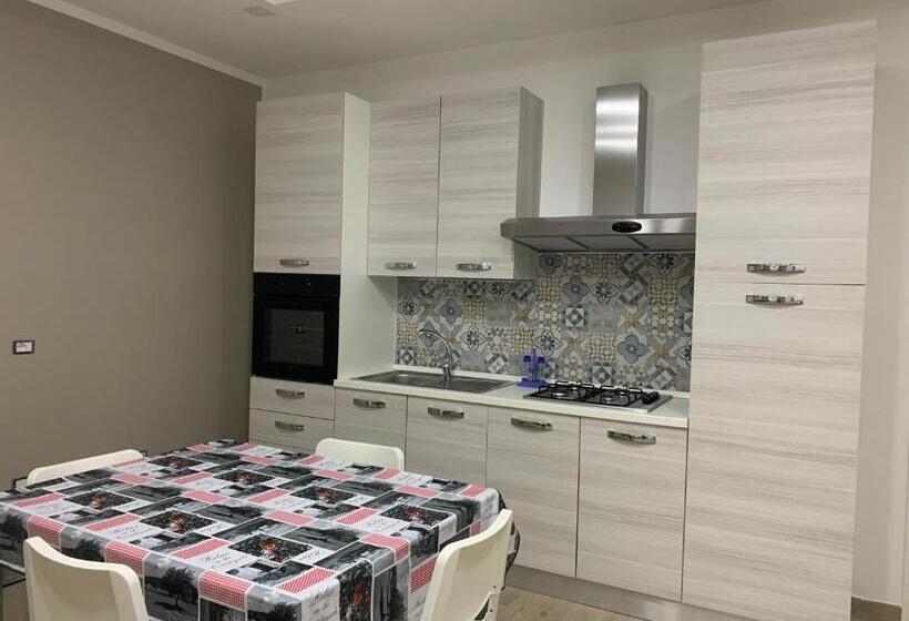 １ベッドルームハウス, La Rosa Del Vesuvio