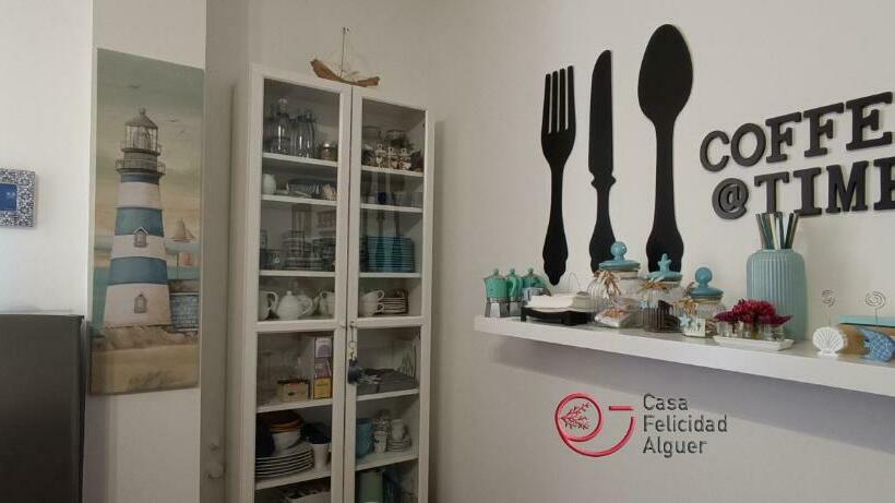 Номер Deluxe, Casa Felicidad Alguer Domo