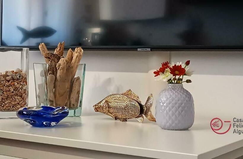 Номер Deluxe, Casa Felicidad Alguer Domo