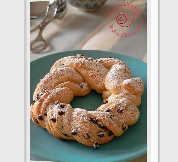 Номер Deluxe, Casa Felicidad Alguer Domo