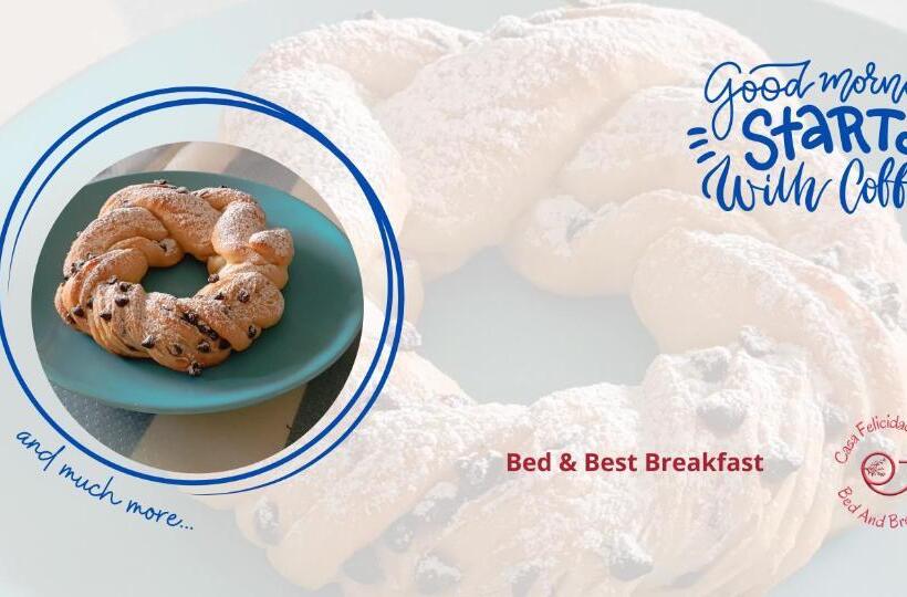 Номер Deluxe, Casa Felicidad Alguer Domo