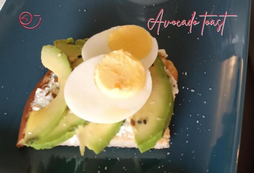 Номер Deluxe, Casa Felicidad Alguer Domo