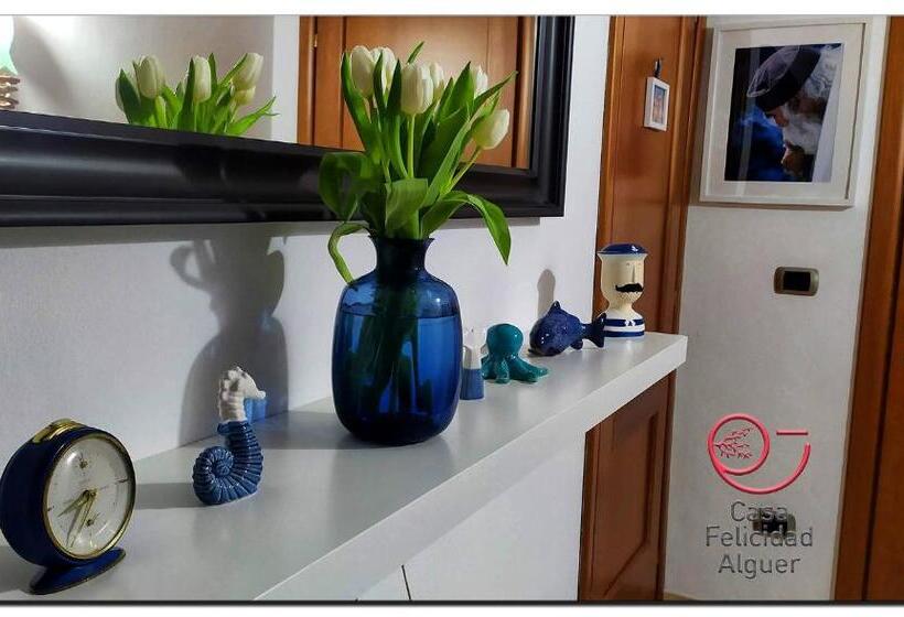 Стандартный Номер Кровать Кинг, Casa Felicidad Alguer Domo