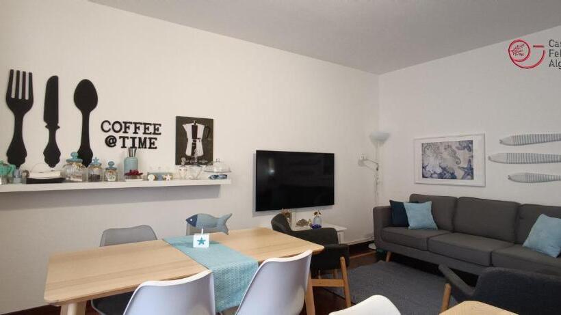 Стандартный Номер Кровать Кинг, Casa Felicidad Alguer Domo