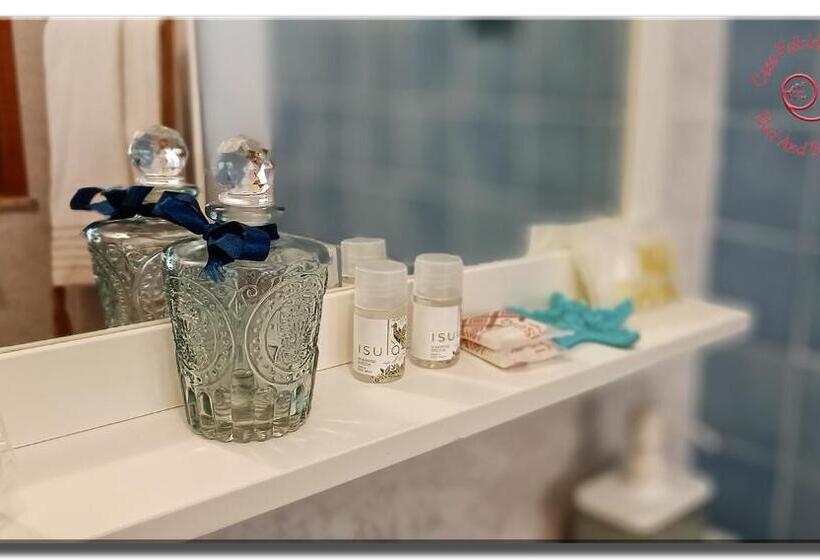 Номер Deluxe, Casa Felicidad Alguer Domo