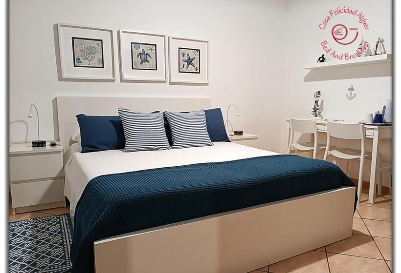 Номер Deluxe, Casa Felicidad Alguer Domo