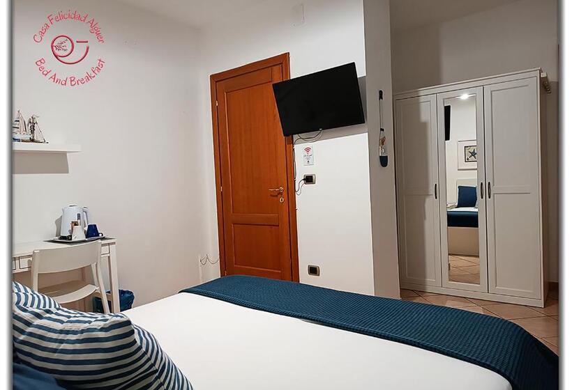 Номер Deluxe, Casa Felicidad Alguer Domo