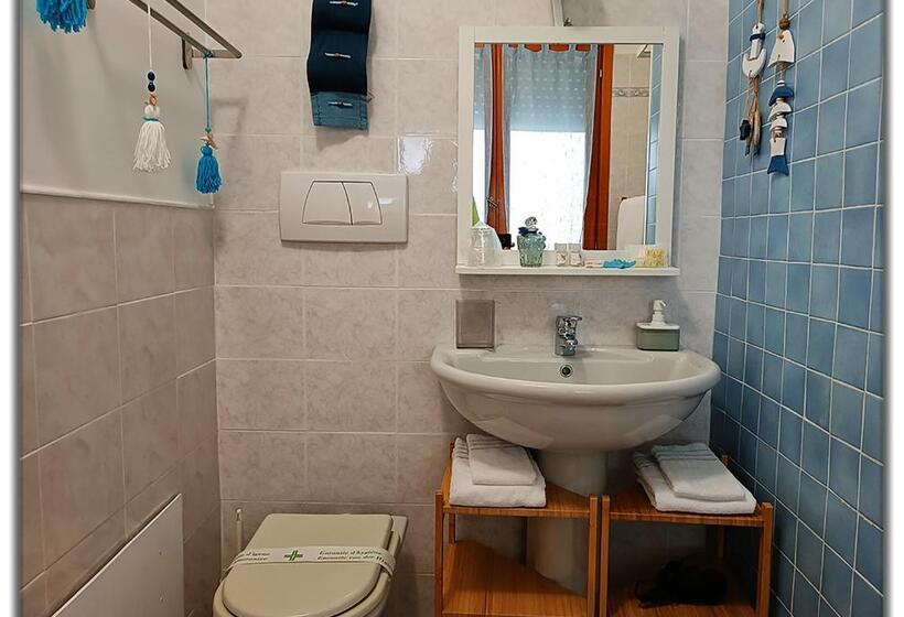 Номер Deluxe, Casa Felicidad Alguer Domo