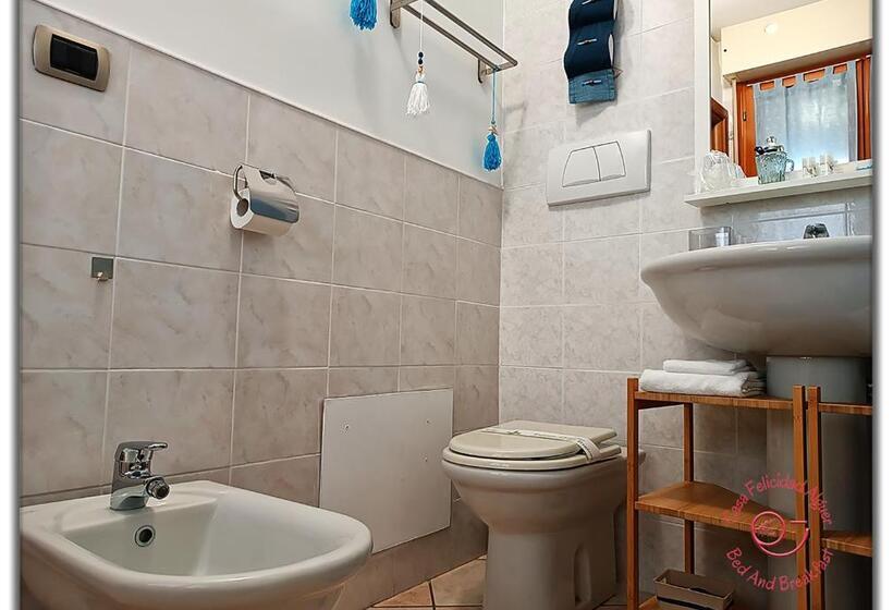 Номер Deluxe, Casa Felicidad Alguer Domo