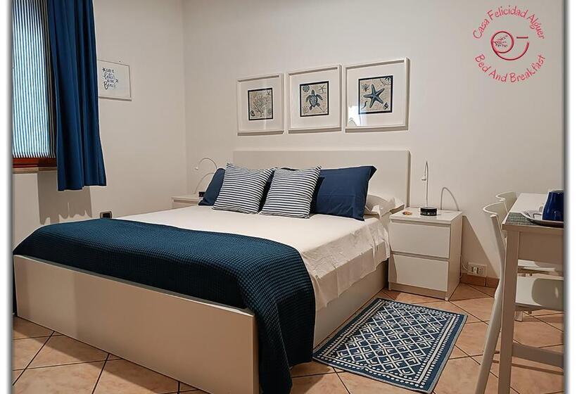 Номер Deluxe, Casa Felicidad Alguer Domo