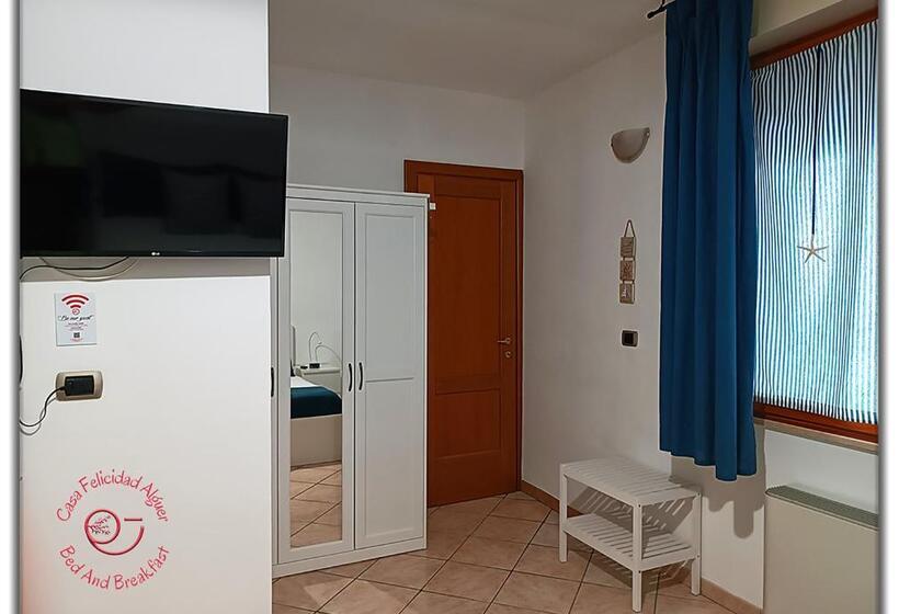 Номер Deluxe, Casa Felicidad Alguer Domo