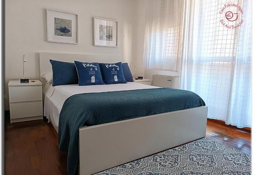 Стандартный Номер Кровать Кинг, Casa Felicidad Alguer Domo