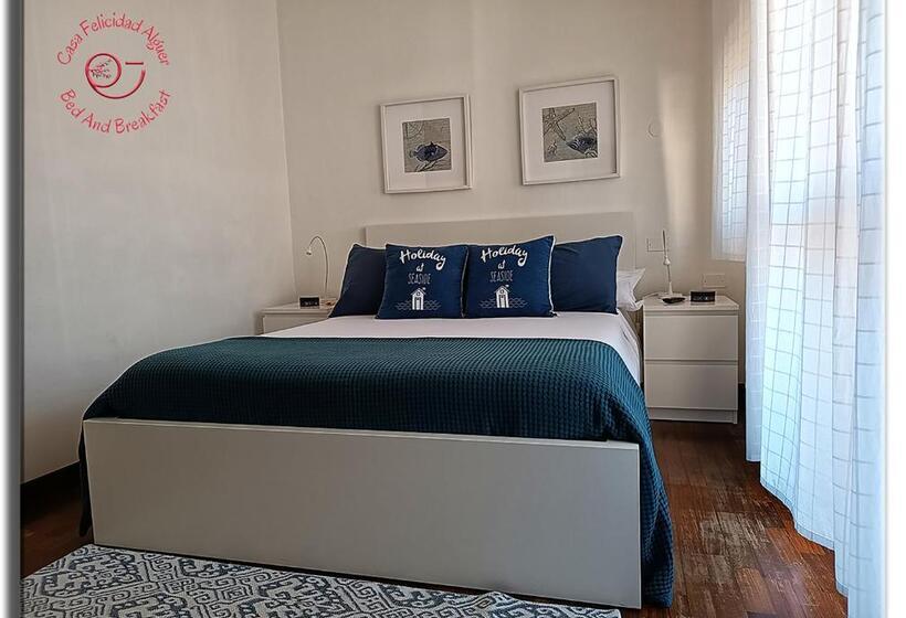 Стандартный Номер Кровать Кинг, Casa Felicidad Alguer Domo