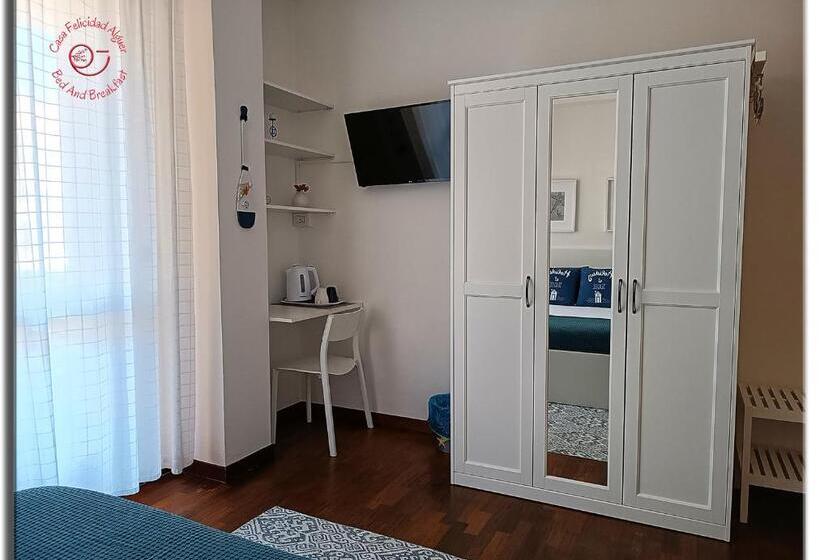 Стандартный Номер Кровать Кинг, Casa Felicidad Alguer Domo