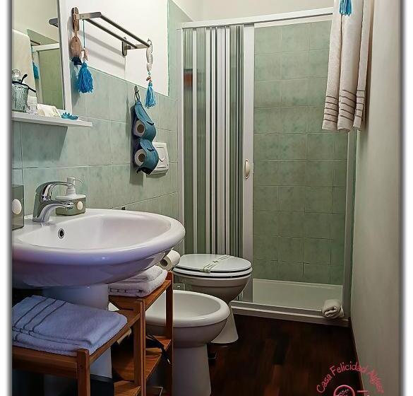 Стандартный Номер Кровать Кинг, Casa Felicidad Alguer Domo