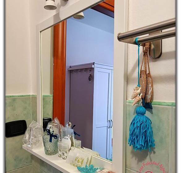 Стандартный Номер Кровать Кинг, Casa Felicidad Alguer Domo