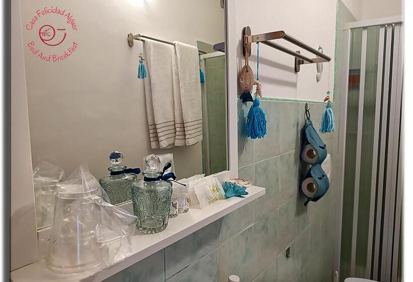 Стандартный Номер Кровать Кинг, Casa Felicidad Alguer Domo