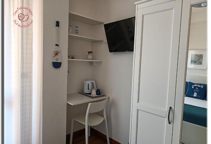 Стандартный Номер Кровать Кинг, Casa Felicidad Alguer Domo