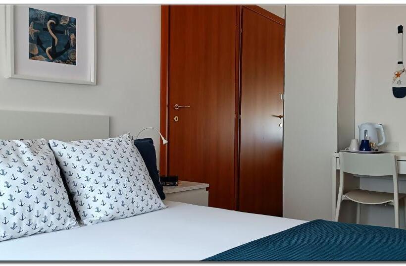 Номер Стандарт, Casa Felicidad Alguer Domo