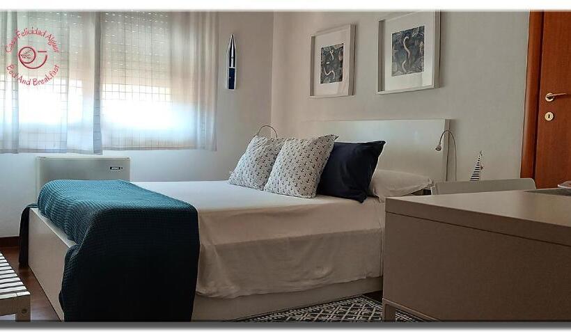 Номер Стандарт, Casa Felicidad Alguer Domo