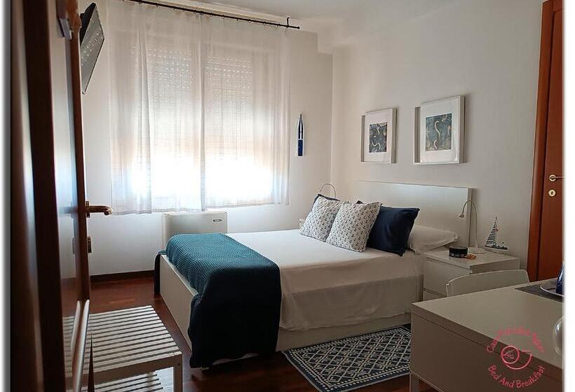 Номер Стандарт, Casa Felicidad Alguer Domo