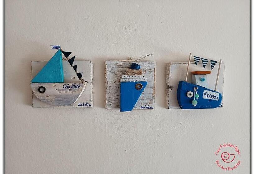 Номер Стандарт, Casa Felicidad Alguer Domo