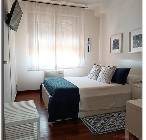 Номер Стандарт, Casa Felicidad Alguer Domo