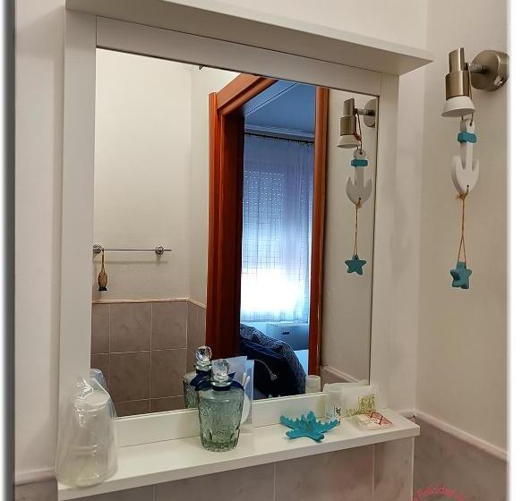 Номер Стандарт, Casa Felicidad Alguer Domo