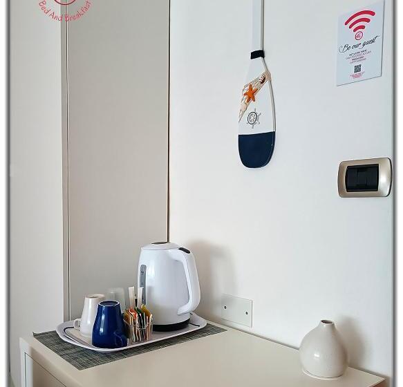 Номер Стандарт, Casa Felicidad Alguer Domo