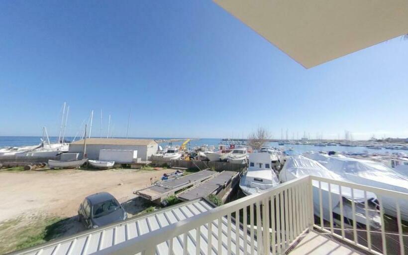 침실 1개 발코니 아파트, Casa Simic