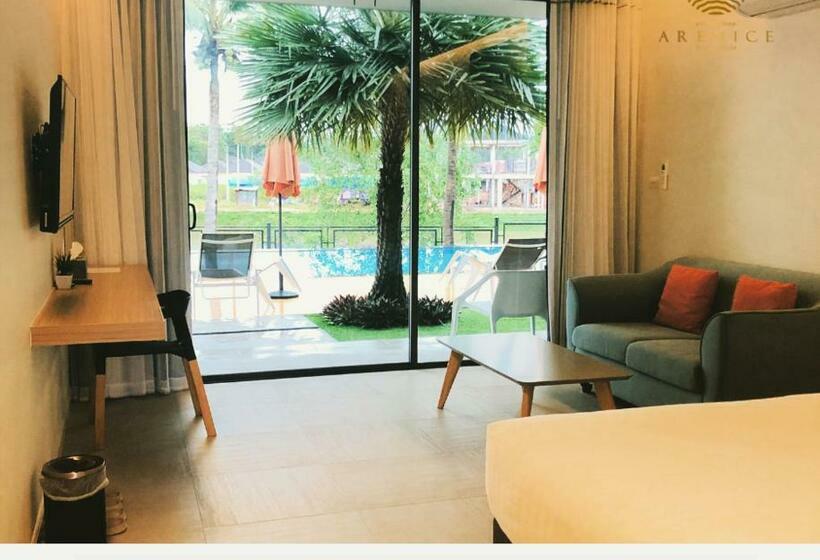 Номер Deluxe, Arenice Boutique