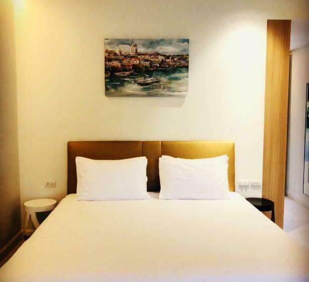 Номер Deluxe, Arenice Boutique