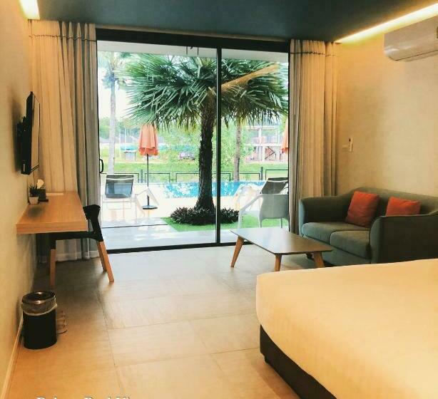 Номер Deluxe, Arenice Boutique