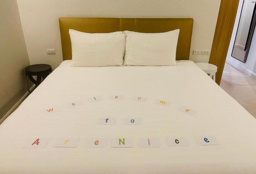 Номер Deluxe, Arenice Boutique